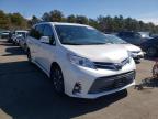 2019 TOYOTA  SIENNA