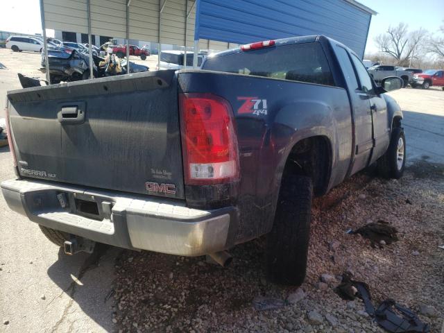 1GTEK19078Z307827 Gmc Sierra K15 2008. Фото: 3