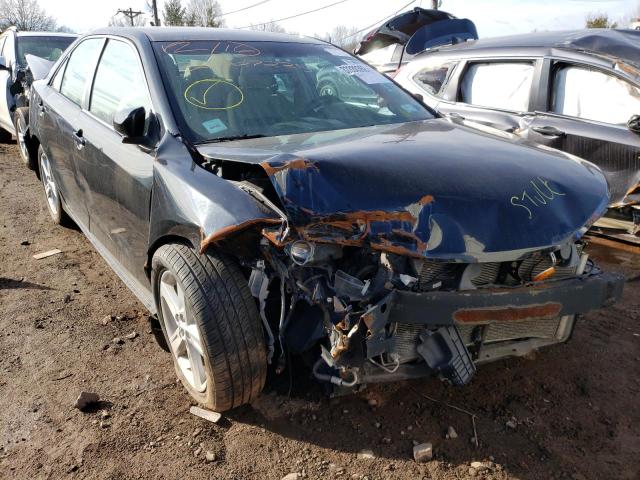 4T4BF1FK8CR214805 Toyota Camry Base 2012