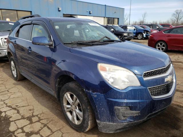 2CNFLEEW2A6376649 Chevrolet Equinox Lt 2010