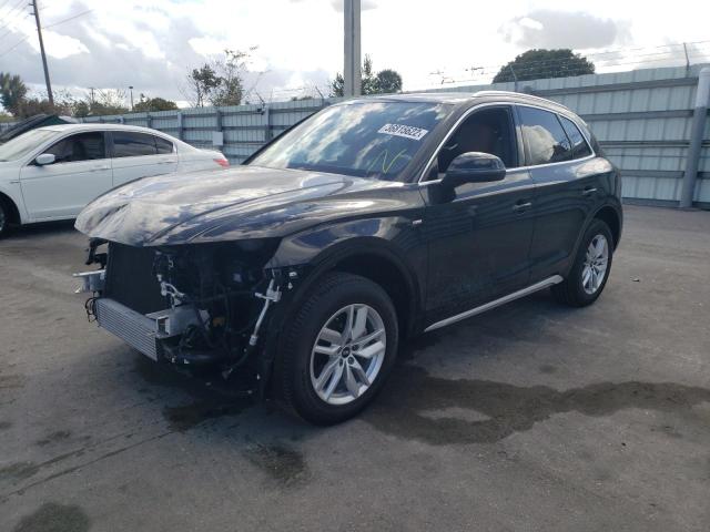 2022 AUDI Q5 WA1GAAFY5N2016960