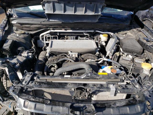 2019 SUBARU ASCENT TOU 4S4WMARD6K3454258