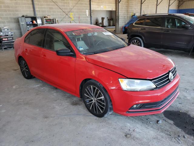 2016 VOLKSWAGEN JETTA SPOR 3VWD17AJ1GM287769