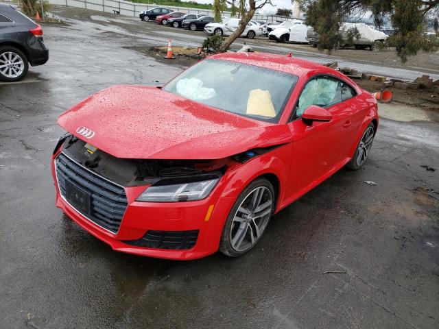 2016 AUDI TT TRUC5AFV5G1028457