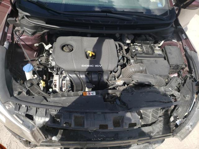 2018 KIA FORTE LX - 3KPFK4A70JE204314