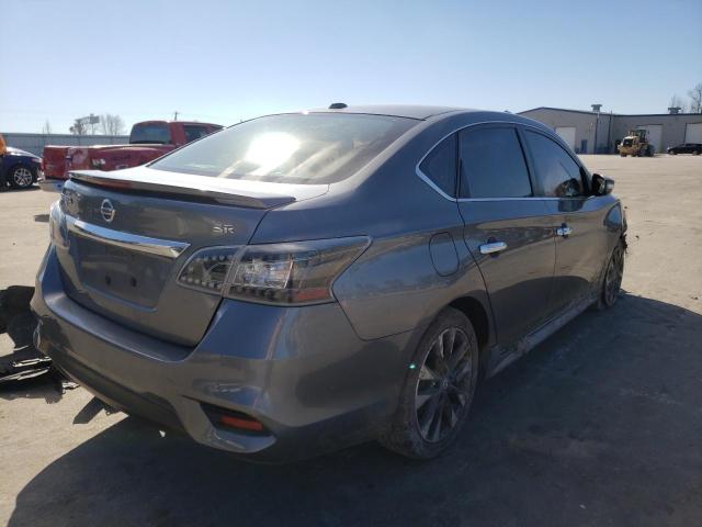 3N1AB7AP3GY282219 Nissan Sentra S 2016. Фото: 3
