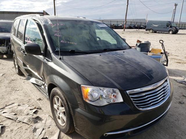 2012 Chrysler Town & Country Touring