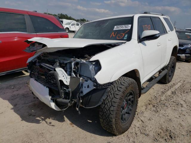 JTEBU5JR7L5758377 Toyota 4Runner Sr 2020. Фото: 1