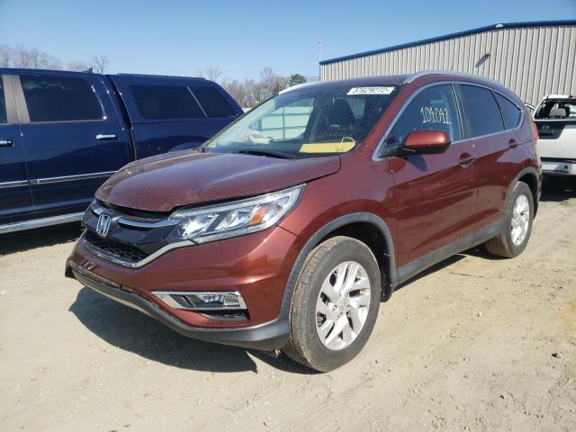 2015 HONDA CR-V EXL 2HKRM4H76FH708107