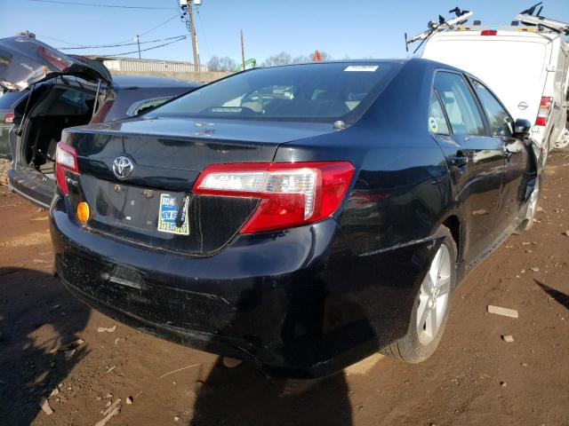 4T4BF1FK8CR214805 Toyota Camry Base 2012. Фото: 3