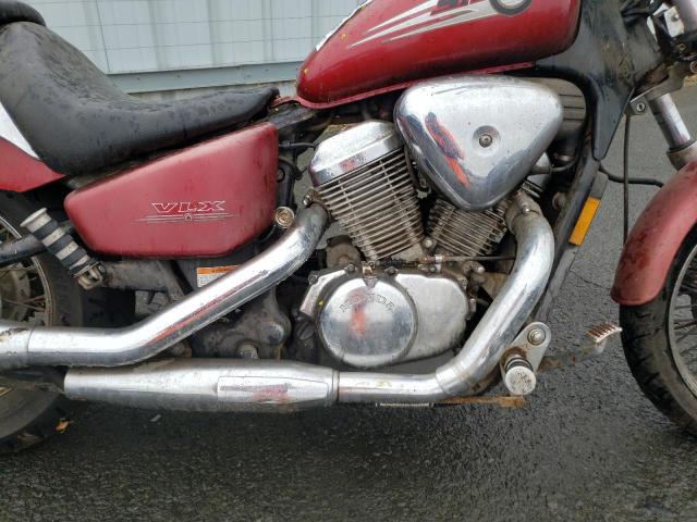 2002 HONDA VT600 CD JH2PC21492M310282