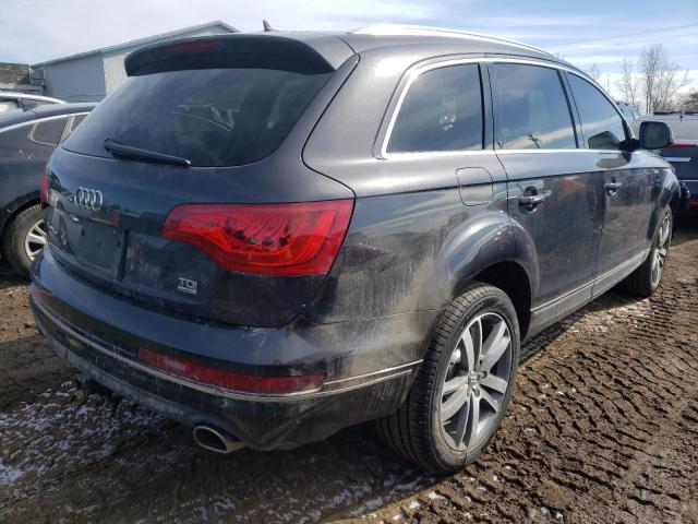 2015 AUDI Q7 TDI PRE WA1VMAFE3FD018572