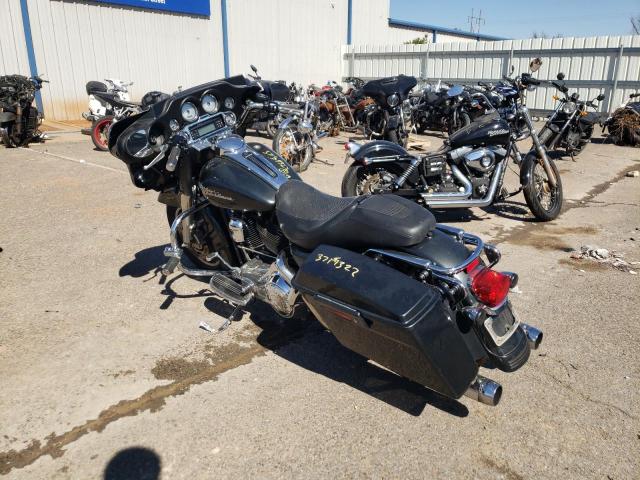2007 HARLEY-DAVIDSON FLHX 1HD1KB4167Y722192