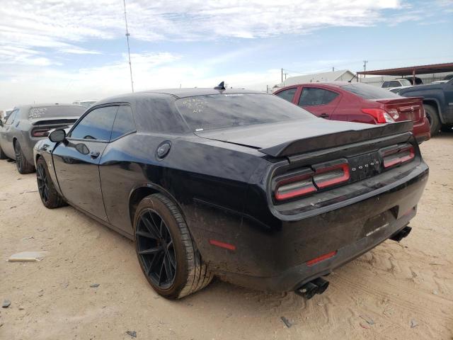 2019 DODGE CHALLENGER 2C3CDZFJ9KH662488