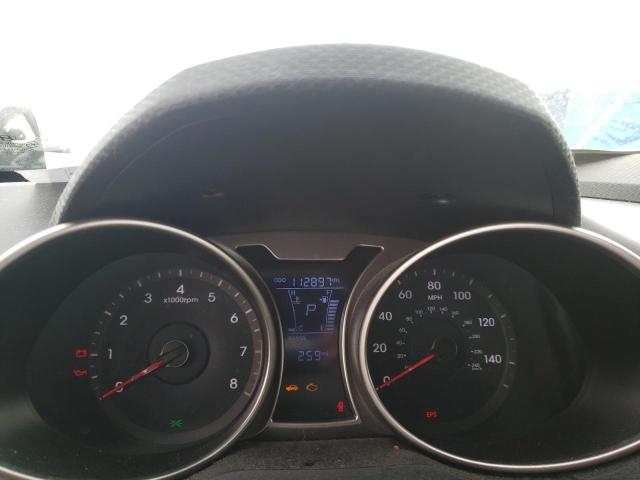 2012 HYUNDAI VELOSTER - KMHTC6AD0CU047045