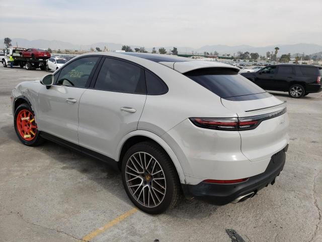 2021 PORSCHE CAYENNE CO WP1BA2AYXMDA41464