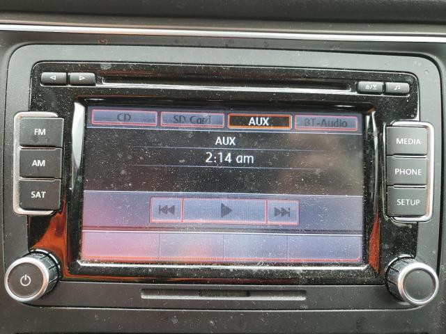 2015 VOLKSWAGEN PASSAT S - 1VWAT7A32FC083500