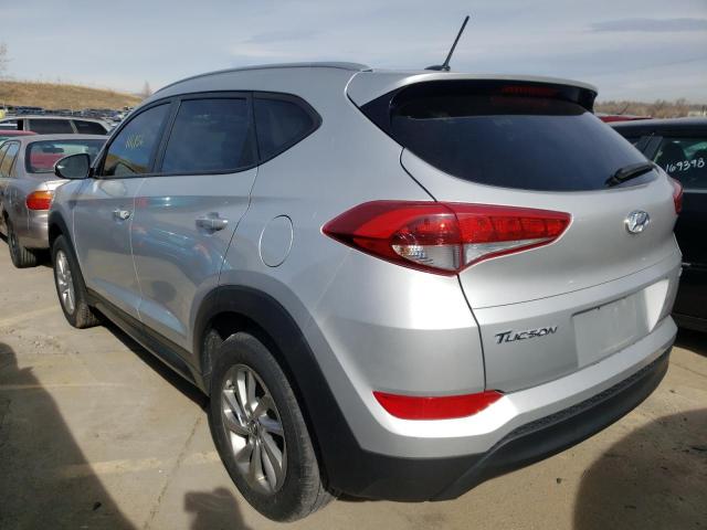2016 HYUNDAI TUCSON LIM KM8J3CA46GU082913