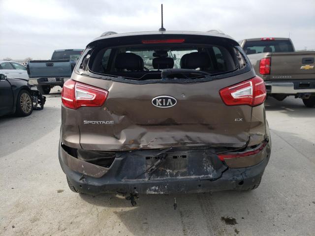 KNDPCCA29C7242112 Kia Sportage E 2012. Фото: 8