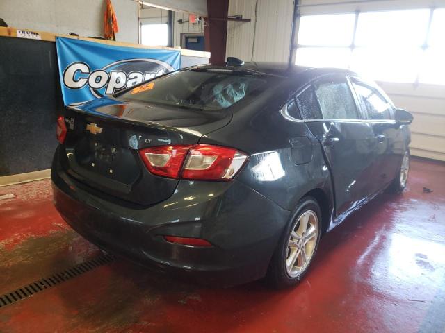 2018 CHEVROLET CRUZE LT 1G1BE5SM7J7111797