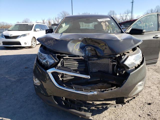 2018 CHEVROLET EQUINOX LS 2GNAXHEVXJ6322275