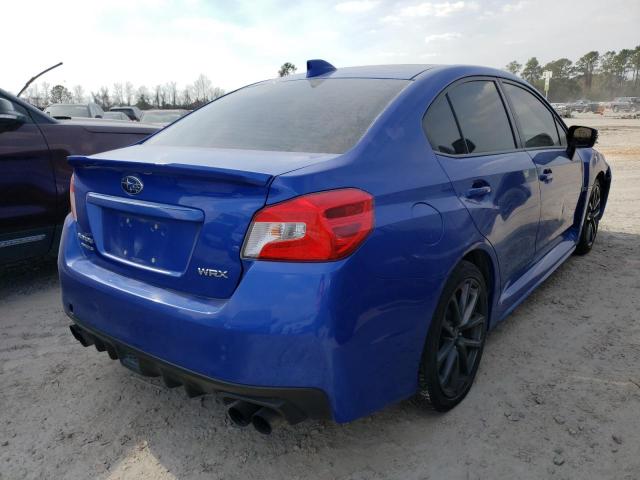 2019 SUBARU WRX LIMITE JF1VA1J64K9828634