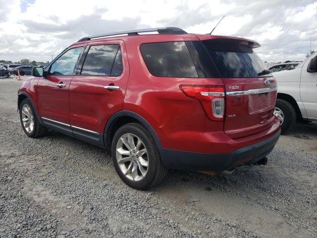 1FMHK7D88BGA59163 Ford Explorer X 2011. Фото: 2
