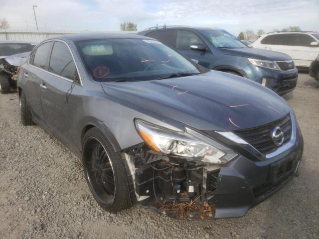 2018 NISSAN ALTIMA 1N4AL3AP3JC127145