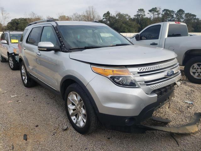 2012 FORD EXPLORER L - 1FMHK7F89CGA98164