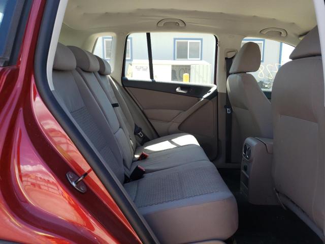 WVGAV7AX6AW003389 Volkswagen Tiguan S 2010. Фото: 5