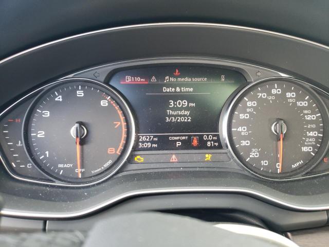 2022 AUDI Q5 WA1GAAFY5N2016960