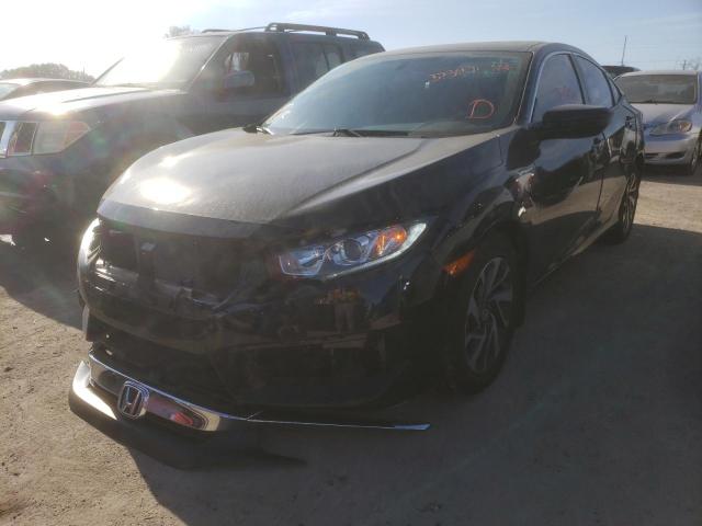 2018 HONDA CIVIC EX 19XFC2F74JE006541