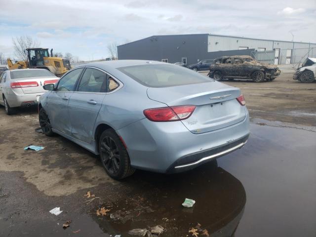 2015 CHRYSLER 200 LIMITE 1C3CCCAB9FN701609