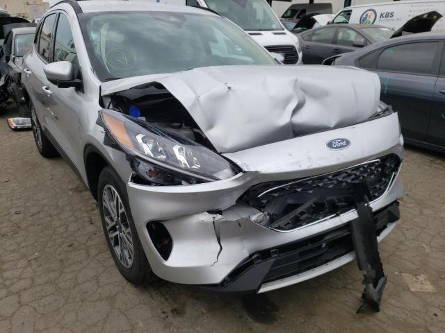 2020 FORD ESCAPE SEL 1FMCU9H68LUC76126