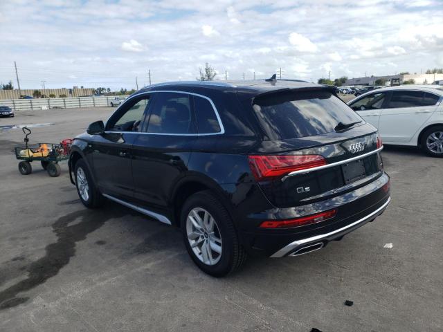 2022 AUDI Q5 WA1GAAFY5N2016960