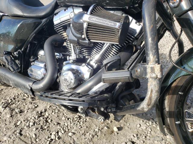 2014 HARLEY-DAVIDSON FLHXS STRE - 1HD1KRM15EB702931