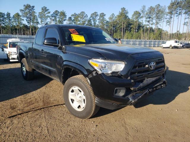 5TFRX5GNXHX097552 Toyota Tacoma Acc 2017