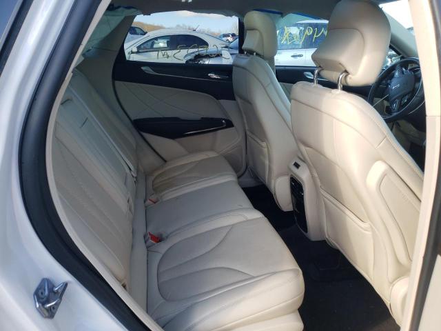 2017 LINCOLN MKC RESERV 5LMTJ3DH4HUL49252