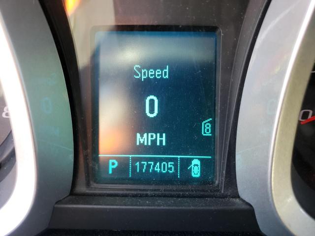 2011 CHEVROLET EQUINOX LT - 2CNALDEC3B6379006