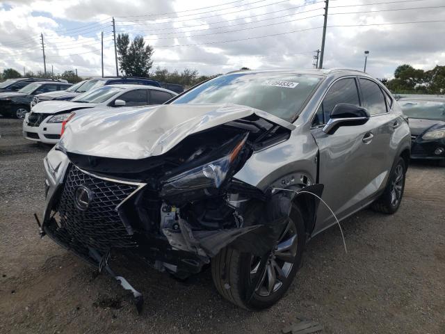 JTJJARBZ6L2171309 Lexus Nx 300 F-S 2020. Фото: 1