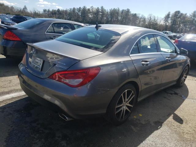 2014 MERCEDES-BENZ CLA 250 4M - WDDSJ4GB8EN081284