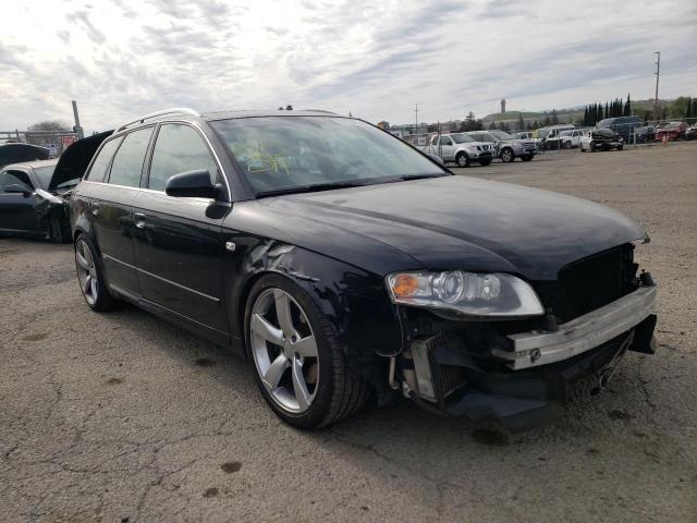 WAUSF78EX6A119531 Audi A4 S-Line 2006