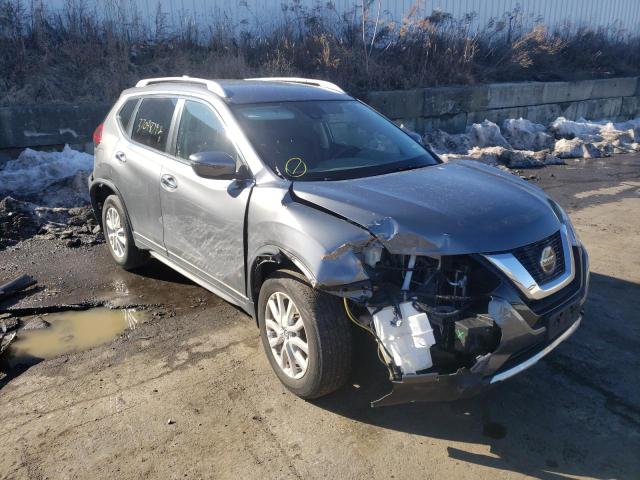 JN8AT2MV7KW387437 Nissan Rogue S 2019
