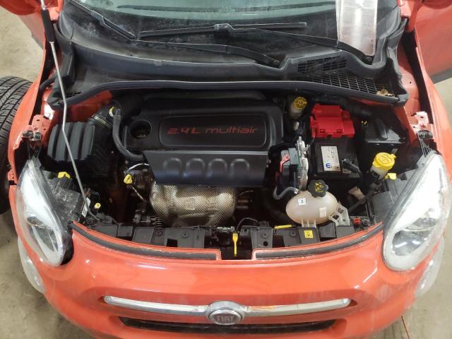 2018 FIAT 500X LOUNG ZFBCFYDBXJP658720
