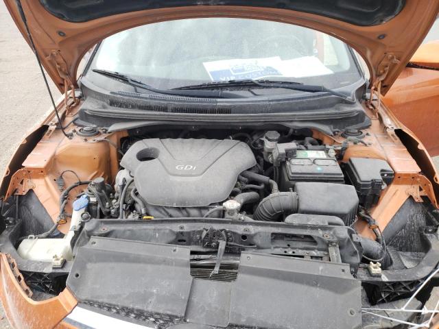 2012 HYUNDAI VELOSTER - KMHTC6AD0CU047045