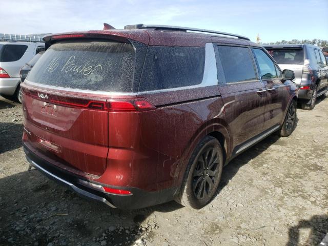 2022 KIA CARNIVAL S KNDNE5H34N6094956