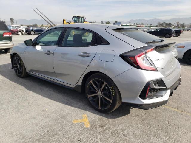 SHHFK7H41MU422854 Honda Civic Spor 2021. Фото: 2