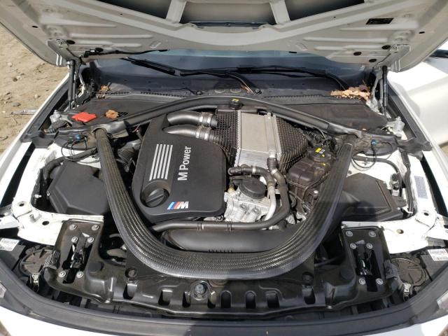 2016 BMW M4 WBS3U9C54GP969579