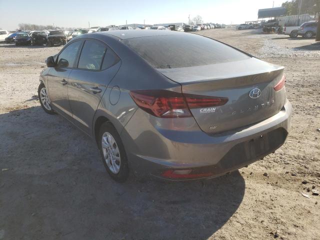 5NPD74LF7KH405038 Hyundai Elantra Se 2019. Фото: 2