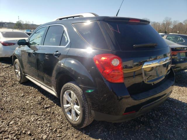 2011 CHEVROLET EQUINOX LT - 2CNALDEC3B6379006